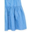 thumbnail image 3 of Zac Kids by Zac Posen Girls Tiered Dress with Short Sleeves, Sizes 4-18, 3 of 3