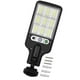 thumbnail image 5 of Lámpara de inducción de movimiento, farola solar, decorativa con lámpara de pared de tornillo, luz solar para patio, césped exterior Estilo B, 5 of 9