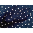 thumbnail image 4 of oneOone Cotton Poplin Fabric Square|Diamond & Triangle Geometric Printed Fabric 1 Yard 56 Inch Wide, 4 of 4