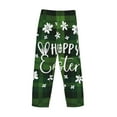 thumbnail image 5 of Balery Men'S Happy Easter Pants,Sleepwear Pants,Pajama Pants,Pj Bottoms Drawstring And Pockets-Large, 5 of 9