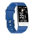 thumbnail image 1 of T1S Detección de temperatura corporal Pulsera inteligente Monitor de salud corporal multifunción IP6 Abanopi Pulsera, 1 of 7