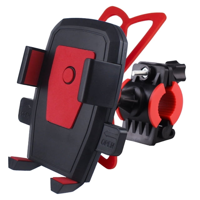 Kyusrd Summer Outdoor Patio Deals!Mobile Phone Stand Car Rearview Mirror Model Mobile Phone Stand Bicycle Rotating Vehicle Stand Motorcycle Navigation Stand