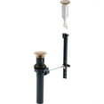 thumbnail image 4 of Delta RP41587RB Plastic Pop Up Less Lift Rod, Venetian Bronze, 4 of 5