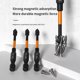 thumbnail image 5 of 6pcs PH2 Screwdriver Set Magnetic Batch Head Impact Strong Cross High Hardness 25/50/65/70/90/150mm Anti Non-slip WaterProof, 5 of 5