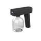 thumbnail image 1 of Juego de máquina nebulizadora desinfectante, máquina nebulizadora desinfectante portátil, pulverizador inalámbrico recargable de mano para el hogar, el dormitorio y el jardín., 1 of 5