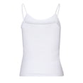 thumbnail image 3 of B2BODY Juniors Girls Camisole Cotton Shelf Bra Undershirts Girls Cami Multi-Pack, 3 of 6