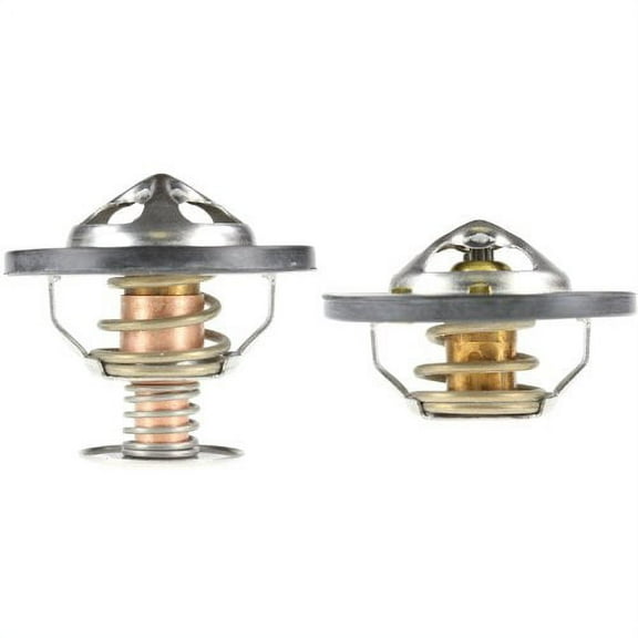 MotoRad 447448 Thermostat Kit Fits select: 2001-2021 CHEVROLET SILVERADO, 2001-2021 GMC SIERRA