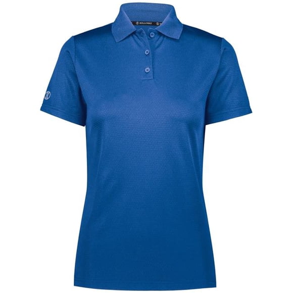 Ladies Prism T-Shirt, Royal - Extra Large