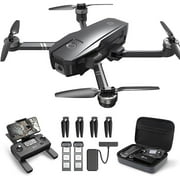 HS720 GPS Drone with Camera 4K UHD, FAA Remote ID Compliant, 52 Minutes Flight Time, Foldable Quadcopter, Long Control Range