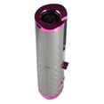 thumbnail image 3 of Rotating Curling Curly Machine Curler LCD Display USB Rechargeable Ceramic Hair Stylin Adjustable Iron Curls, 3 of 7