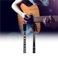thumbnail image 3 of facefd Guitar Neck Widely Applicable Guitars Part Inlay Well-constructed Replacement Gear Beautiful Black Finish Musical Instrument, 3 of 6