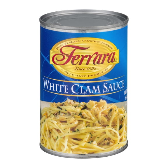 Ferrara White Clam Sauce