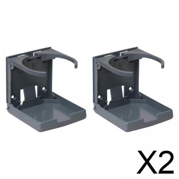 Portavasos para coche,Portavasos para coche,ajustable,para café,zumo,té,Soporte para portavasos,soporte para tazas y latas,Soporte para botellas de agua y bebidas para montaje en pared en