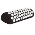 thumbnail image 3 of Juego de almohada y esterilla de acupresión TFixol con 2 bolas de masaje con puntas, 3 of 8