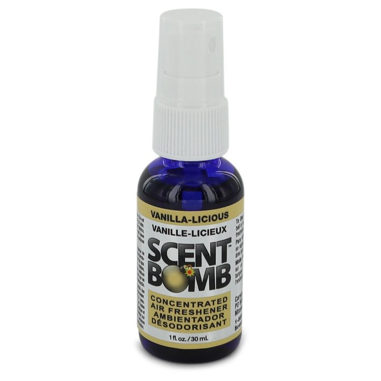 Scent Bomb Air Freshener by Scent Bomb Vanillalicious Concentrated Air