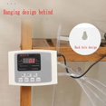 thumbnail image 5 of Dispositivo de riego por goteo para jardín, sistema de temporizador con controlador de doble bomba, dispositivo de riego automático inteligente de energía Solar para plantas, 5 of 5