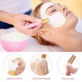 thumbnail image 2 of Juego de cuencos para mezclar mascarillas faciales Apuakthei, espátula, cepillo, rociador, kit de herramientas para mascarillas faciales para productos de cuidado de la piel, 2 of 7