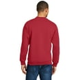 thumbnail image 2 of Jerzees Men's NuBlend Fleece Crew Neck Sweatshirts, Sizes S-3XL, 2 of 6
