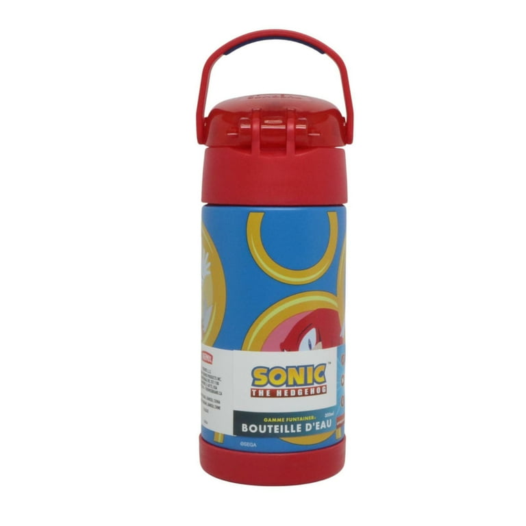 ROOD (thermo) waterfles - ROOD