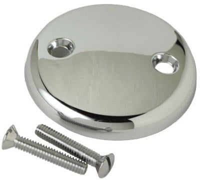 tub overflow cover 3 inch