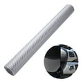 thumbnail image 1 of WHAMVOX Waterproof Car Stickers Carbon Fiber Wrap for Personalization 1Pack, 1 of 8