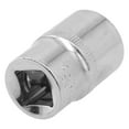 thumbnail image 3 of Outil E Type Sockets1/2 Femelle pour Prise Torx pour Clé à Cliquet Outils à Main E22, 3 of 10