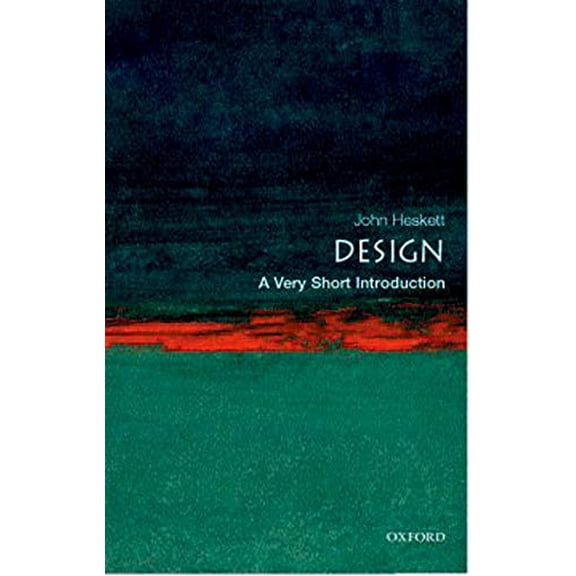 Pre-Owned Design: A Very Short Introduction (Very Short Introductions) Paperback