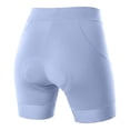 thumbnail image 6 of Shadoumai Padded Bike Shorts Women 4D Padding Cycling Shorts with Pocket Road Mountain Ride Womens Biking Bicycle Biker Shorts, 6 of 6