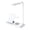 A, variant on 4-in-1 Wireless Charging Desk Lamp with Touch Control - 15W Fast Charging Station for Smartphones - Adjustable Lighting Modes for Bedroom and Office