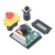 thumbnail image 1 of Controlador De Velocidad Del Sistema De Control Del Motor, Interruptor Magnético Y De Dirección Protección Contra Sobrecarga Mini Controlador De Velocidad De Torno 120V16A Para, 1 of 7