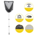 thumbnail image 4 of Integrated Waterproof Aluminum Alloy Telescopic Triangular Folding Portable PE Fishing Net Tool Accessory230cm, 4 of 11