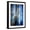 Black Frame, variant on Art.com Evening Trees 1 Photographic Print by Ursula Abresch, 16" x 24"