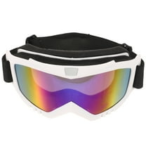 HOMEMAXS  Outdoor Cycling Goggles Riding Atv Motocross Adult Ski Women Helmet Man