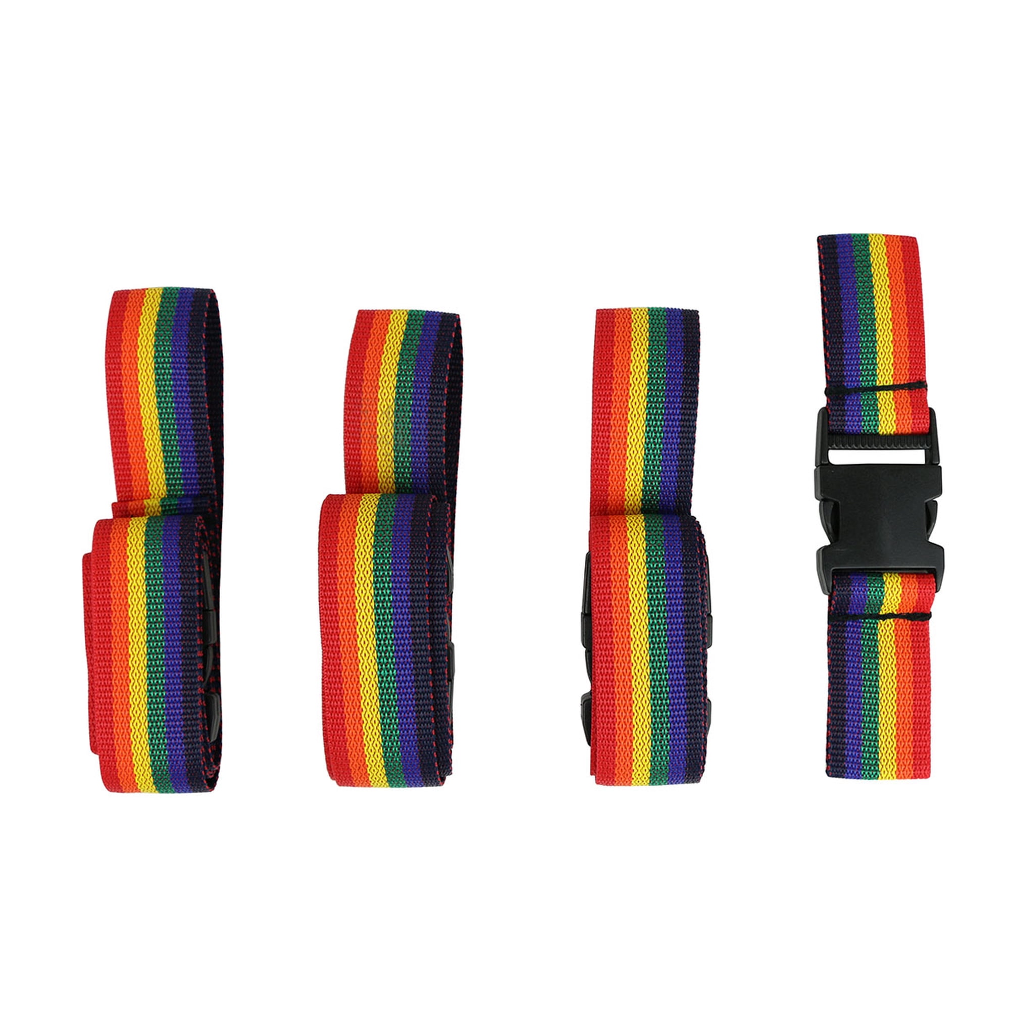 Harness for large swing seat