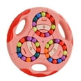 thumbnail image 1 of Finger Rotating Beans Double Sided Thinking Exercise Puzzle, 1 of 8