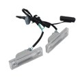 thumbnail image 4 of Car Trunk Release Switch, Wear Proof 95107229 ABS Car Rear Trunk Release Switch Robust Professional Lightweight With Licence Plate Lamp For Replacement, 4 of 8