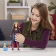 thumbnail image 5 of Captain Marvel Super Hero Doll & Marvel's Goose the Cat, 5 of 9