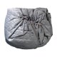 thumbnail image 2 of Funda para cochecito de bebé, impermeable, para exteriores, con bolsillo trasero, universal, cálida, para viajes, protección contra el polvo y, 2 of 8