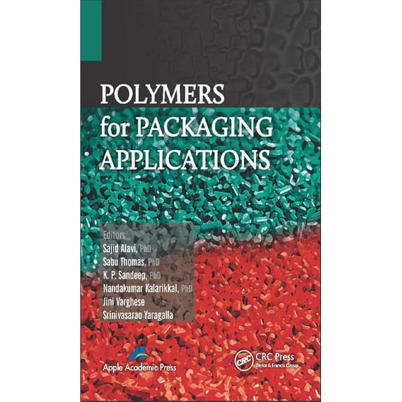 Polymers for Packaging Applications, (Hardcover)