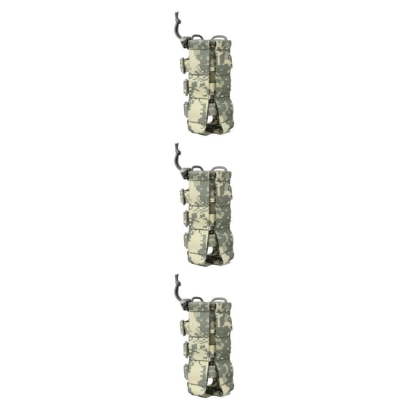 Bolsa para Botella de Agua Greeniant 2.5L Camuflaje