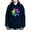 Navy, variant on CafePress - Splat Autism - Pullover Hoodie, Classic & Comfortable Hooded Sweatshirt