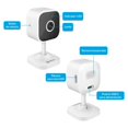 thumbnail image 4 of STEREN C&aacute;mara de Seguridad Wi-Fi* 3 Mpx Fija CCTV-203, 4 of 9