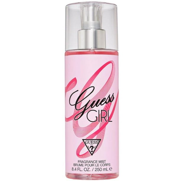 Guess Girl Body Mist, 8.4 fl. oz.