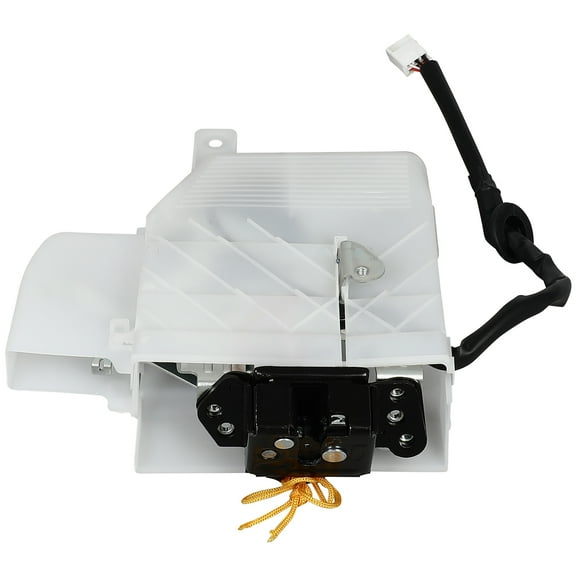 SCITOO Power Door Lock Actuators Rear Tailgate Door Latch Replacement fits for 2003-2009 for Toyota 4Runner,69110-35090,69110-35062