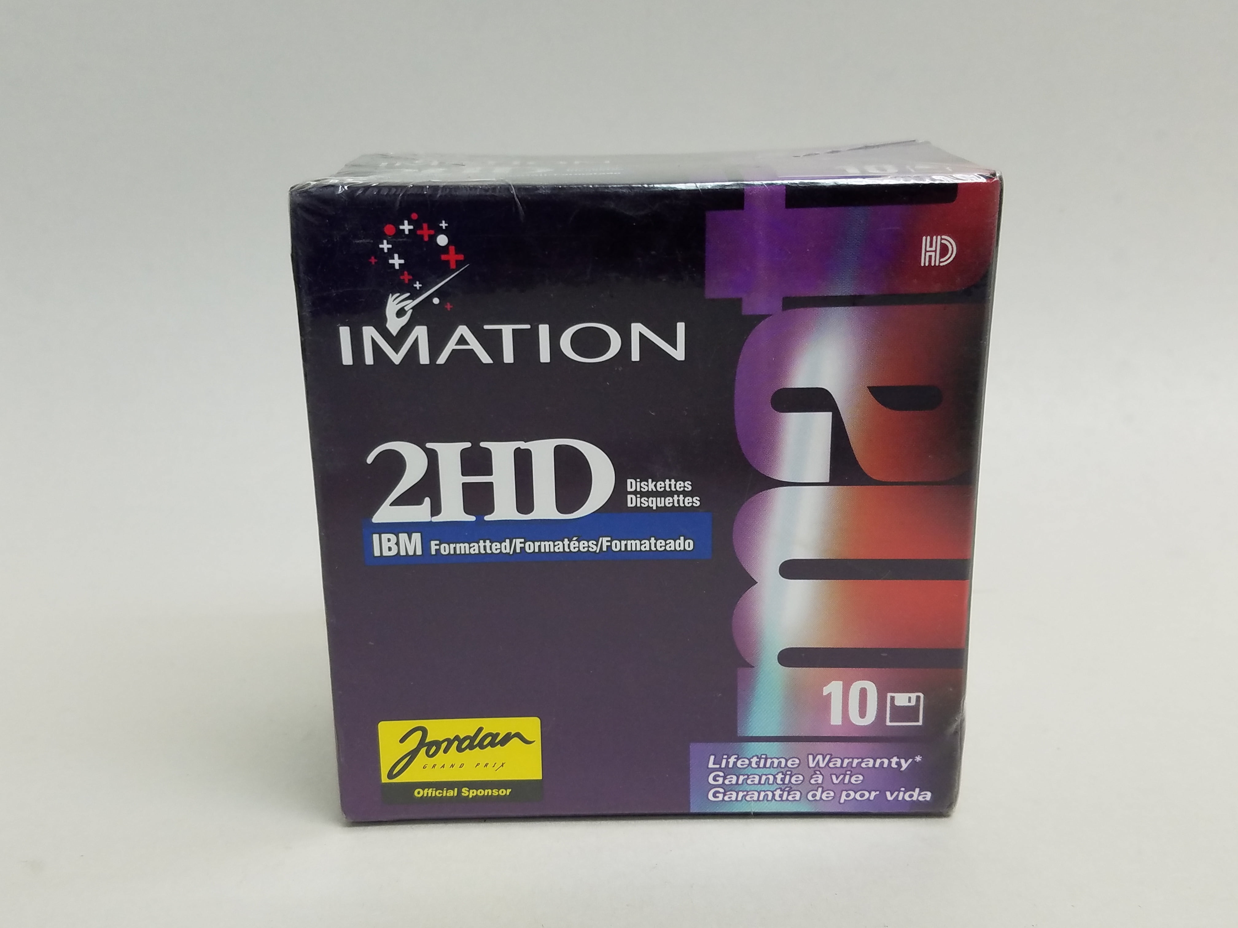 ibm format floppy disk can be used on any computer