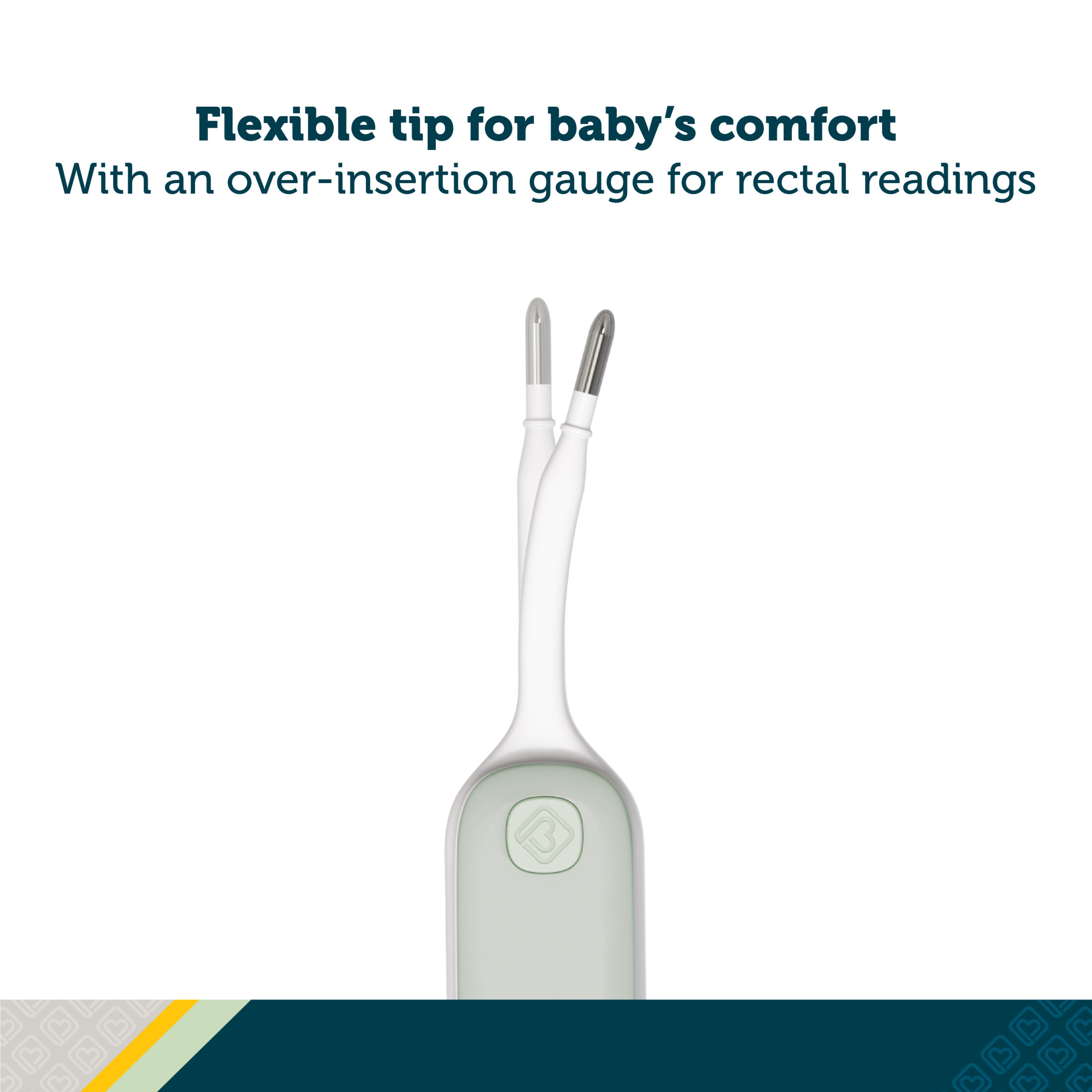 Safety 1st 3-in-1 Rapid Read Baby Thermometer photo 7
