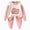 G167-Light Pink, variant on masbird Toddler Boys Girls Pajama Set 2-Piece Long Sleeve Tee and Pants Kids Fall Clothes Sleepwear Pj Set 6-12 Months 12-24 Months 2t 3t 4t 5t 6t 7t 8t 9t Children(Purple,1-2 Y)
