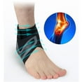 thumbnail image 2 of LANFENG Foot Wrap for Neuropathy Pain Relief in Elegant Color, Comfortable Size for Women, Perfect for Plantar Support and Healing, 2 of 14
