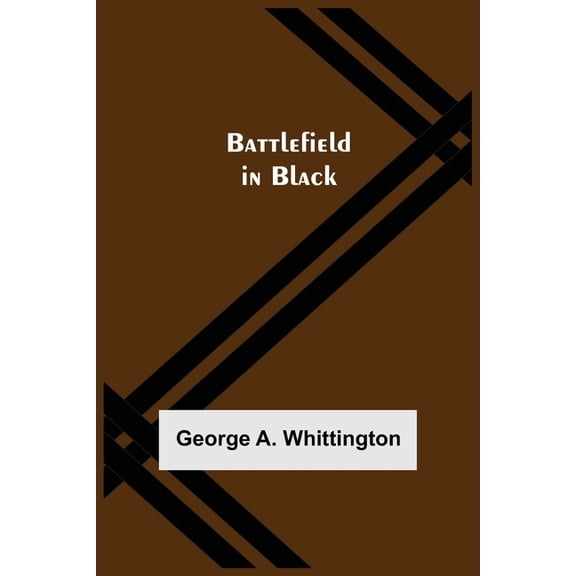 Battlefield In Black, (Paperback)