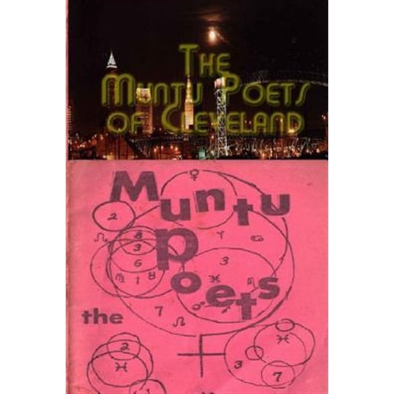 The Muntu Poets: The Muntu Poets Of Cleveland (Paperback)